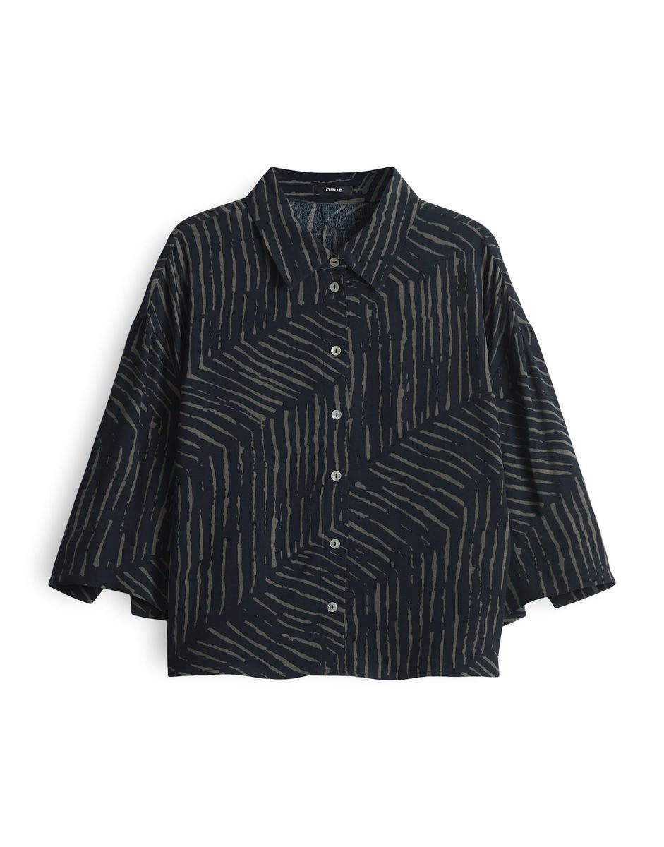 Fiana palm leaves