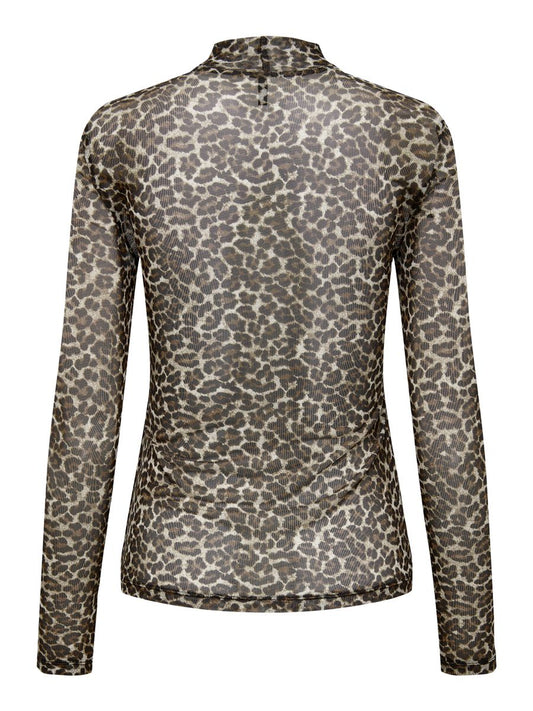 ONLERICA LIFE MESH L/S TOP JRS NOOS