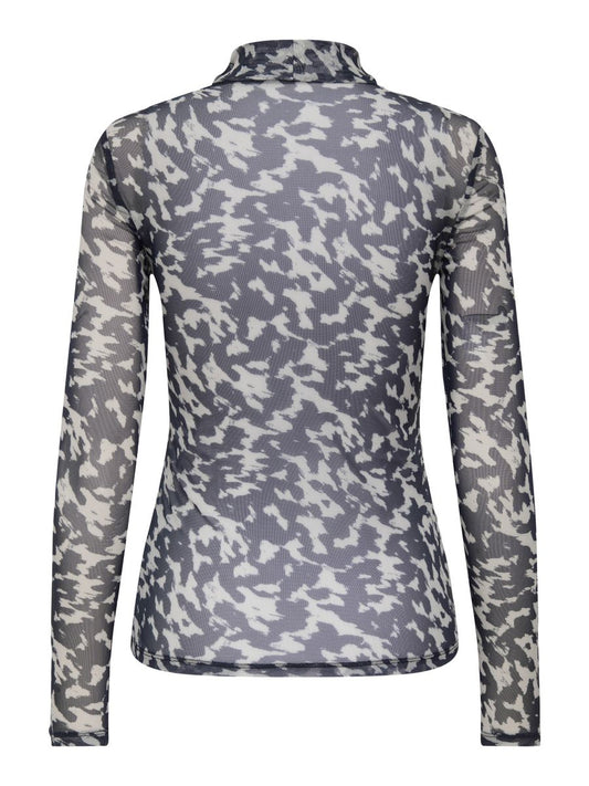 ONLERICA LIFE MESH L/S TOP JRS NOOS