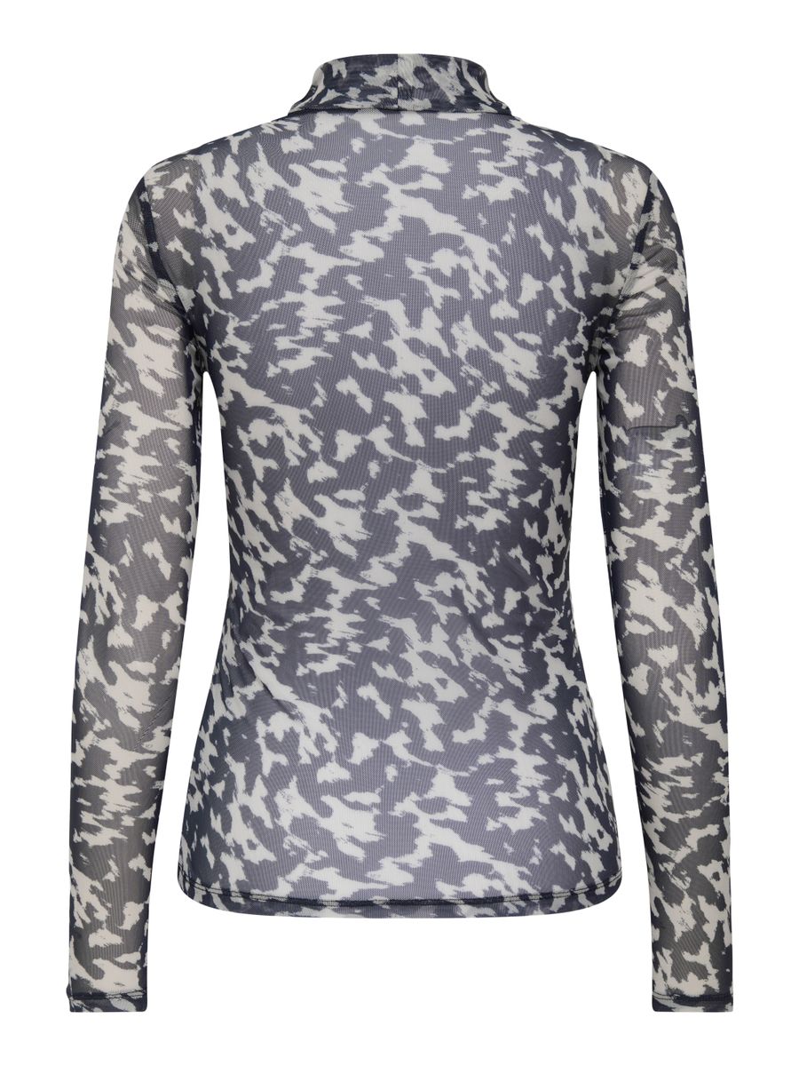 ONLERICA LIFE MESH L/S TOP JRS NOOS