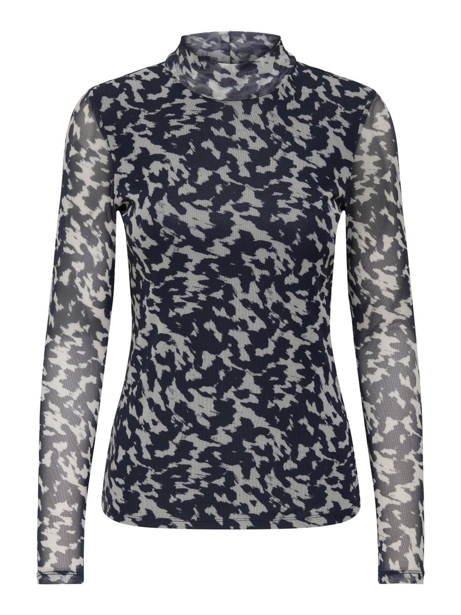 ONLERICA LIFE MESH L/S TOP JRS NOOS