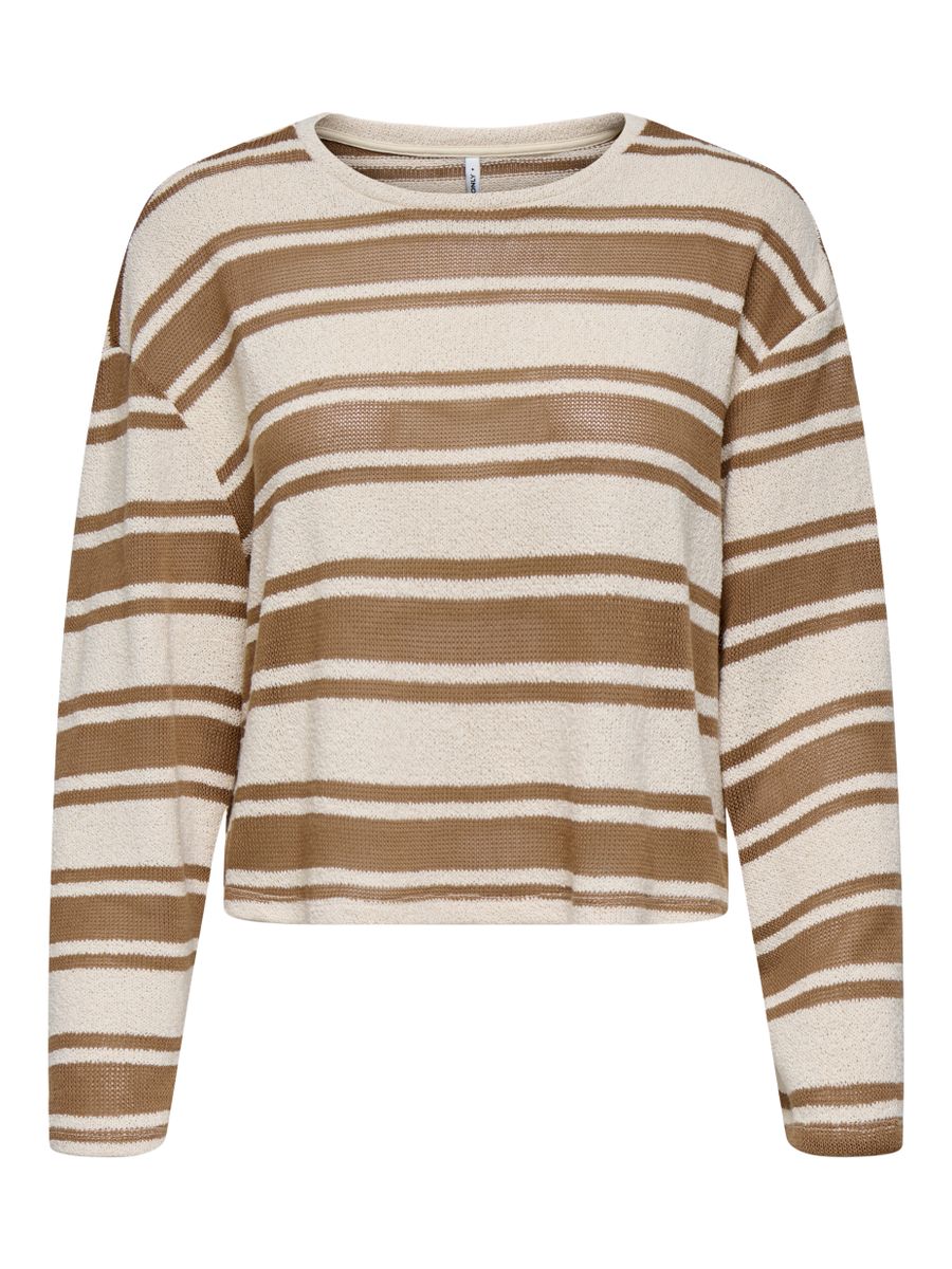 ONLCAROLYN L/S TOP JRS
