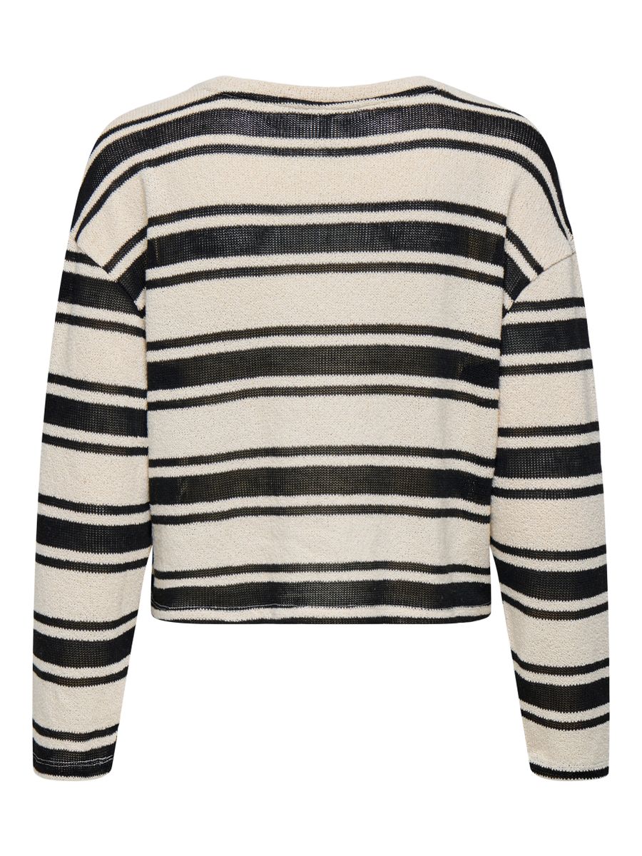 ONLCAROLYN L/S TOP JRS