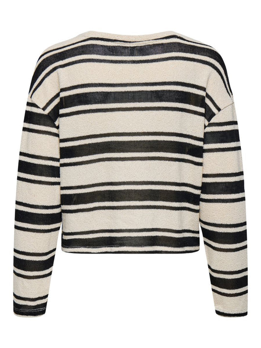 ONLCAROLYN L/S TOP JRS