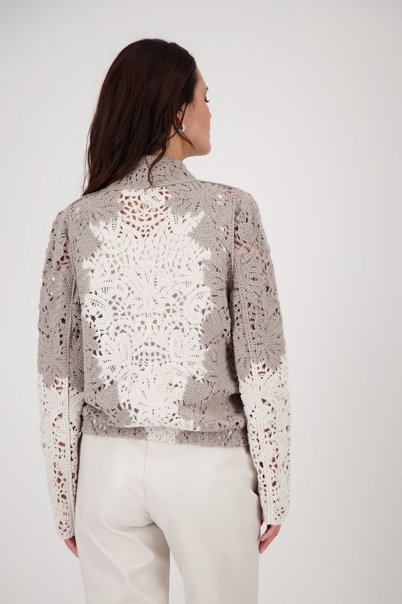 Strickjacke