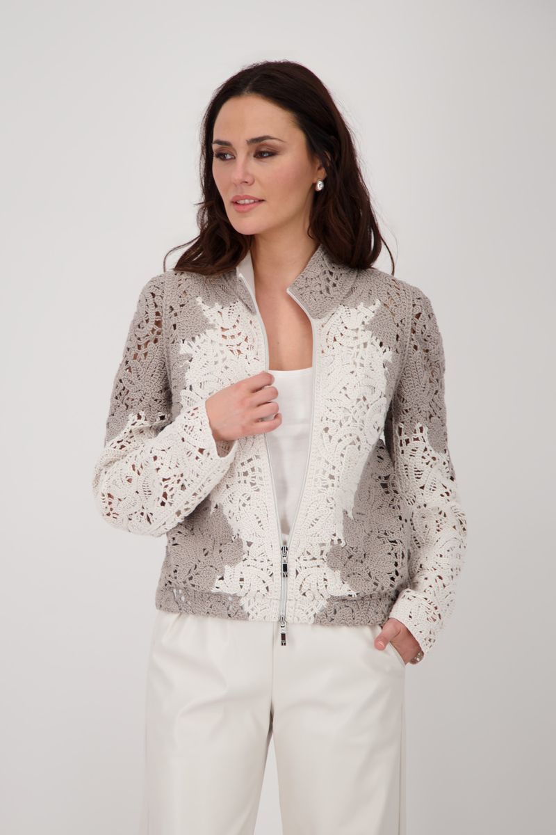 Strickjacke