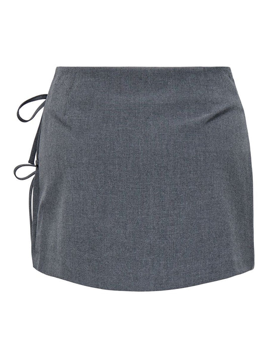 ONLMELANIE MW PLEAT TIE SKORT TLR