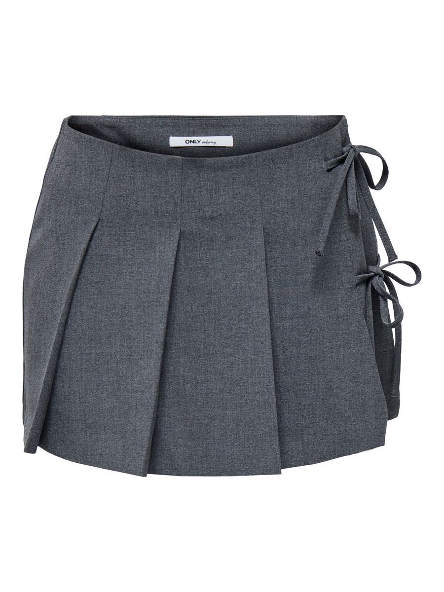 ONLMELANIE MW PLEAT TIE SKORT TLR