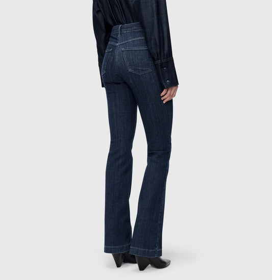 MAC JEANS - DREAM BOOT, Authentic mega flex