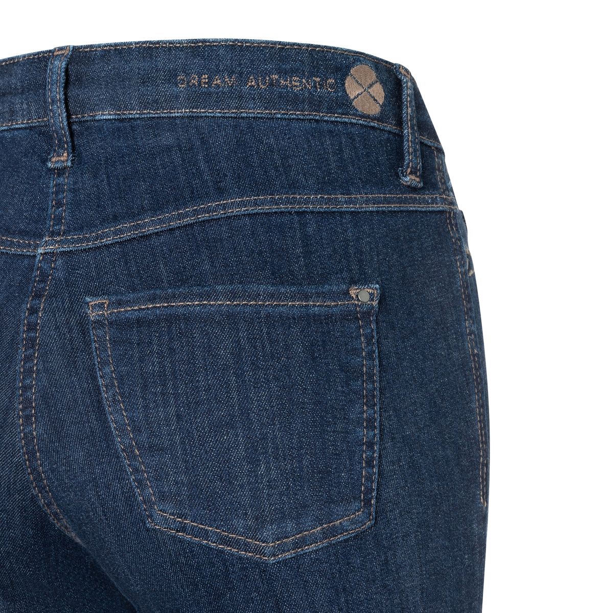 MAC JEANS - DREAM BOOT, Authentic mega flex