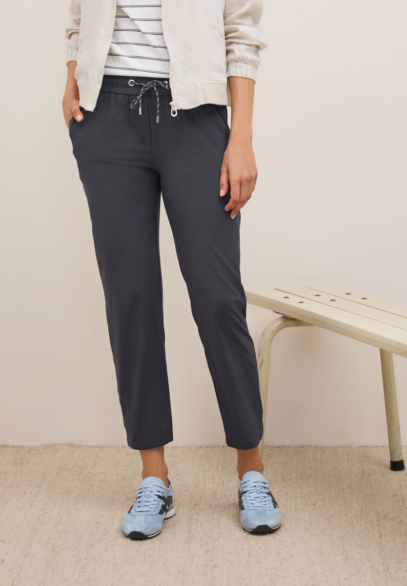 Hose im Casual Fit