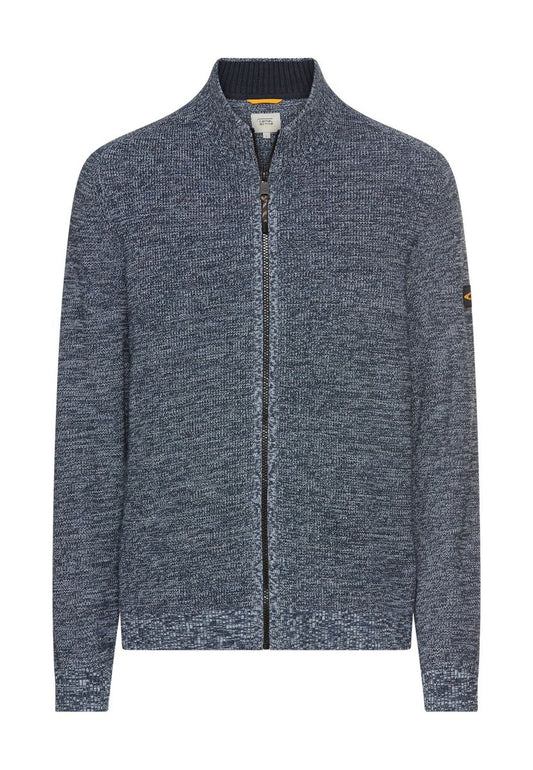 Strickjacke aus einem soften Baumwollmix