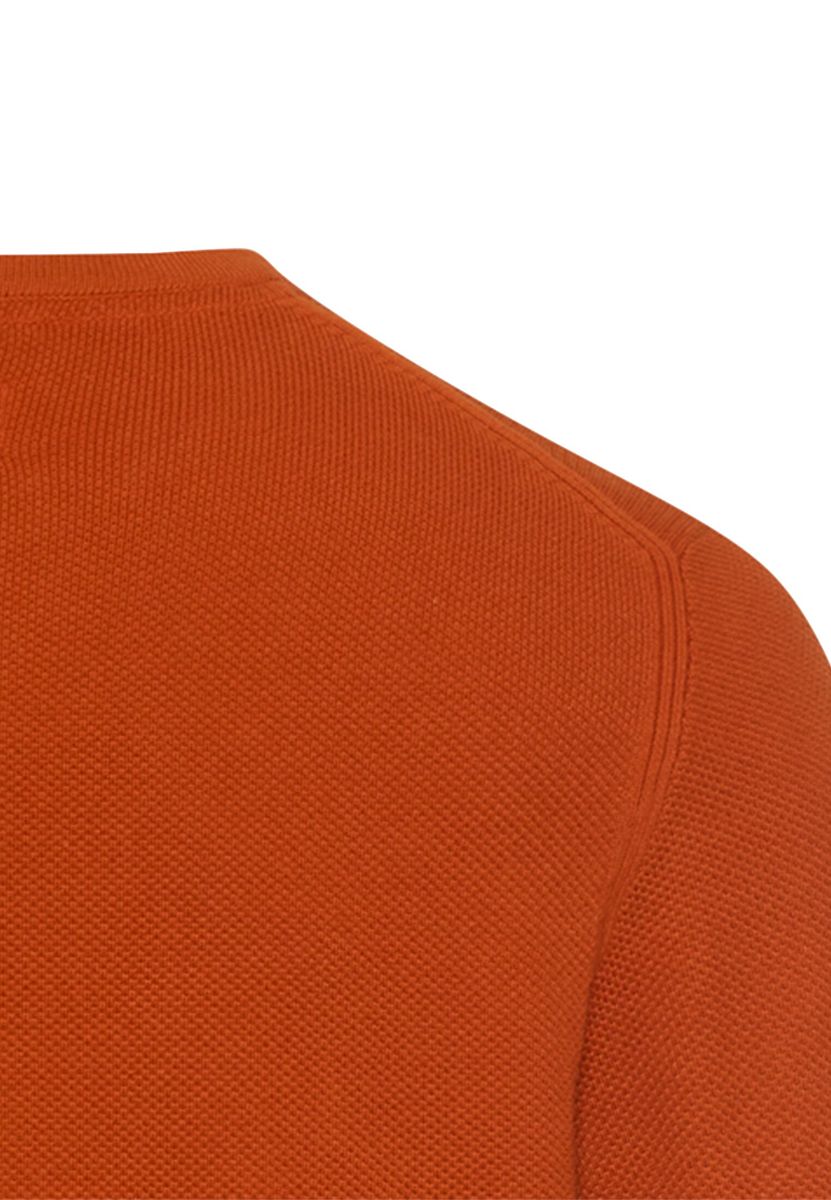 Pullover aus reiner Baumwolle