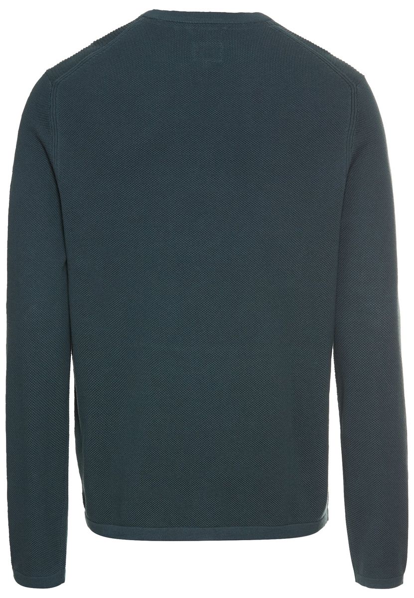 Pullover aus reiner Baumwolle