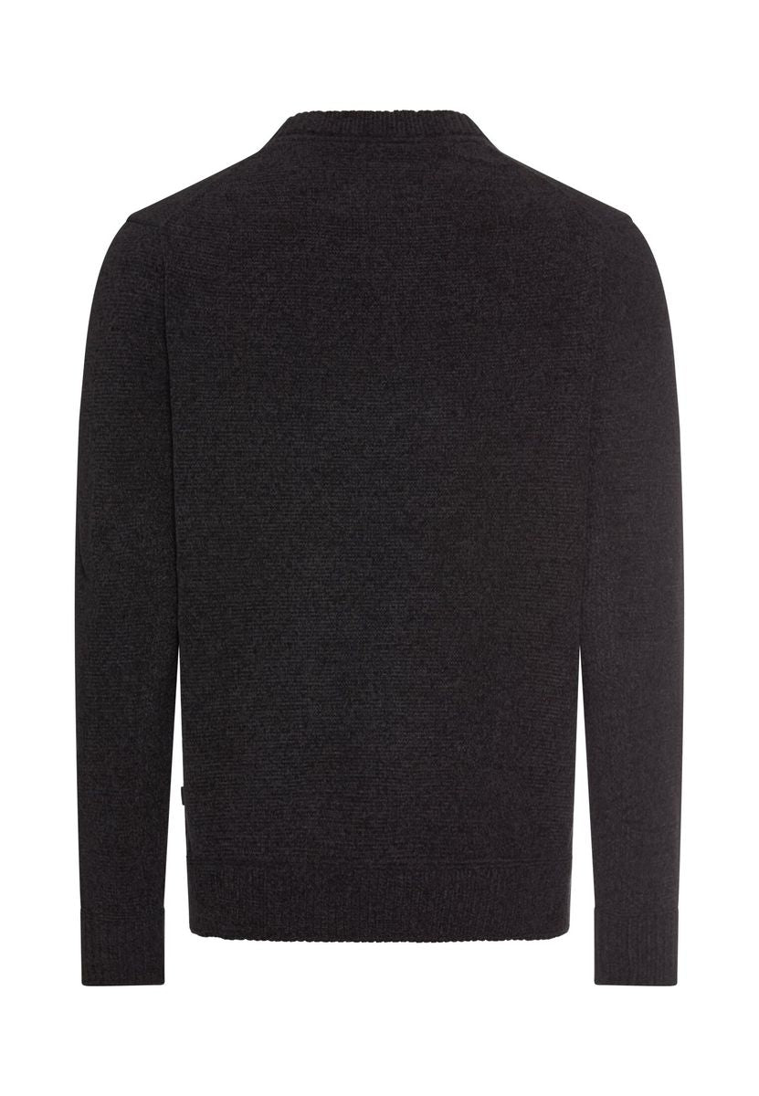 Pullover aus reinem Polyester