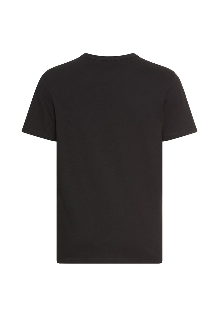 T-Shirt aus reiner Baumwolle