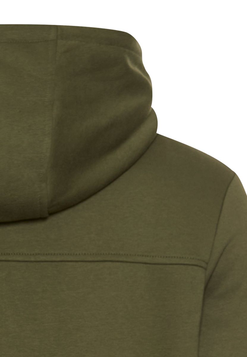 Sweatjacke mit Kapuze