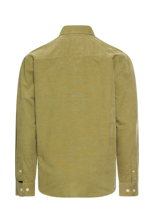 Langarm Shirt mit aufgesetzten Taschen