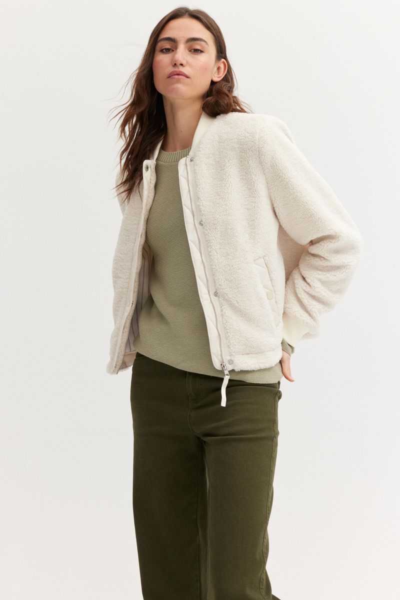 Teddy Jacket