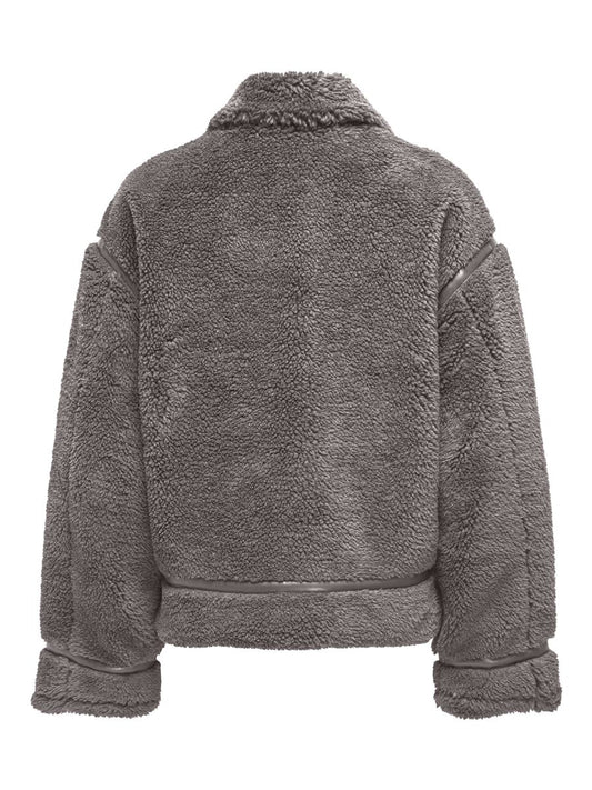 ONLMICHELLE TEDDY JACKET OTW