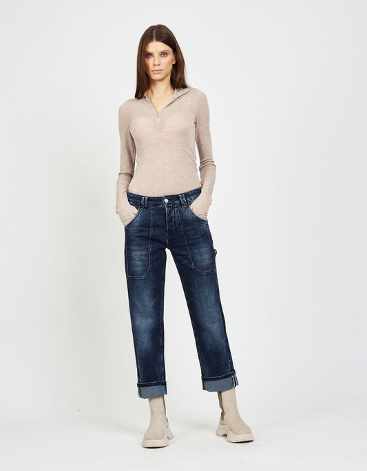 94THELMA WORKER - comfort straight fit
