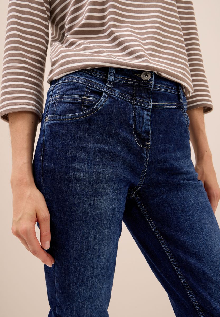 Slim Fit Jeans