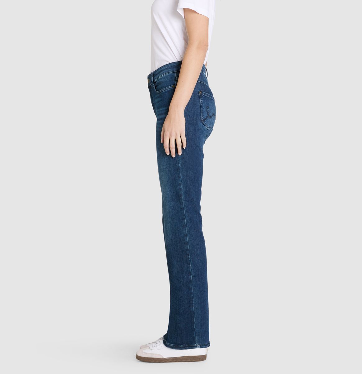 MAC JEANS - LAURA, Authentic Stretch Denim