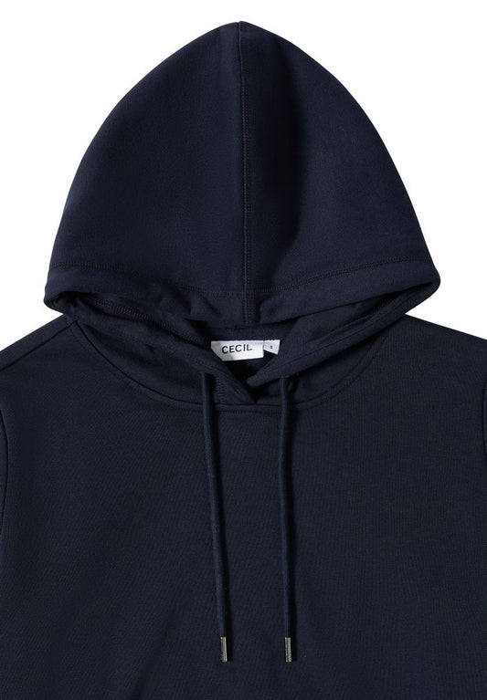 Sweatshirt mit Kapuze