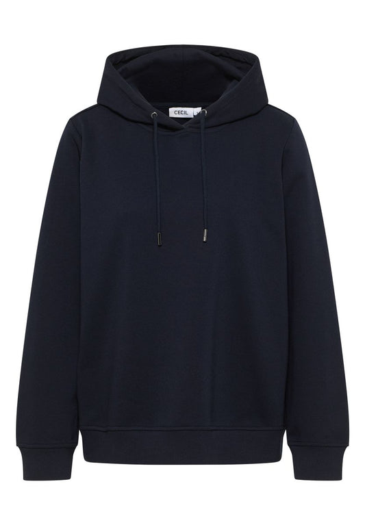 Sweatshirt mit Kapuze