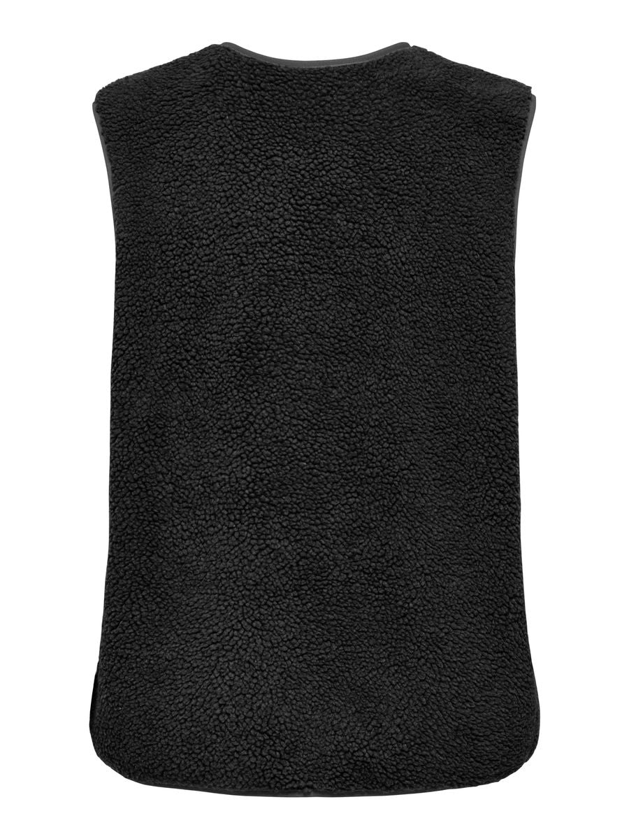 ONLBABY LIFE TEDDY VEST PNT CS