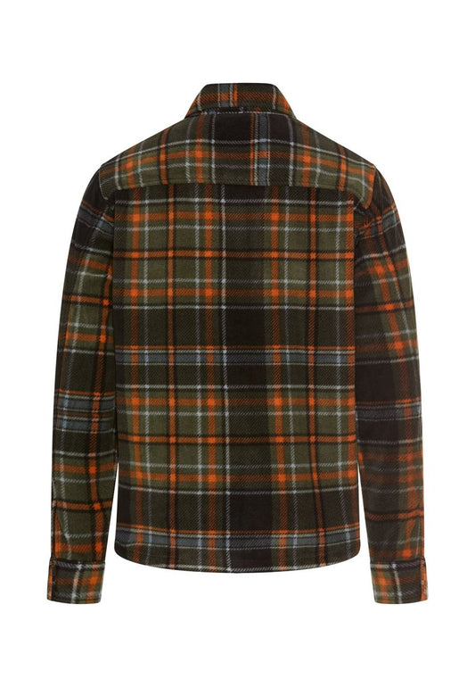 Overshirt mit Seitentaschen