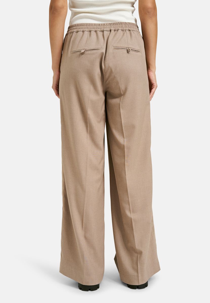 wide leg pants w/ french pockets