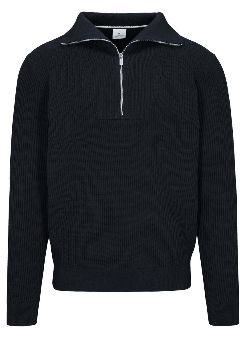 NOS Zip Troyer Pullover