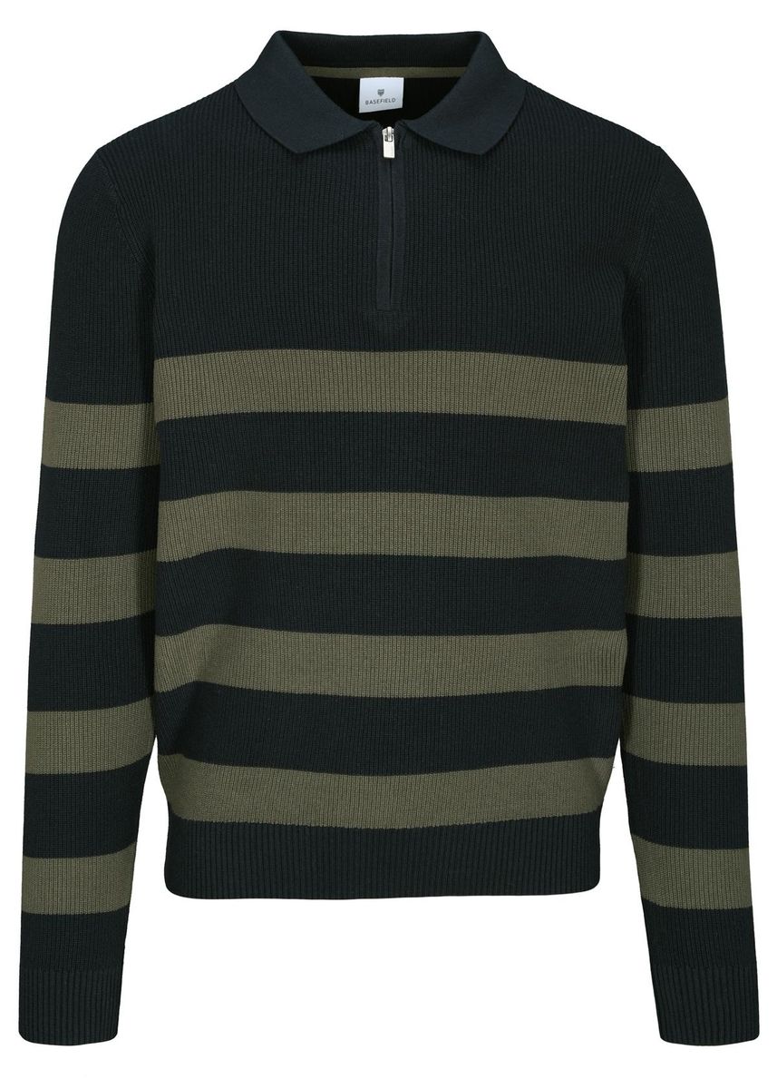 Polo Pullover