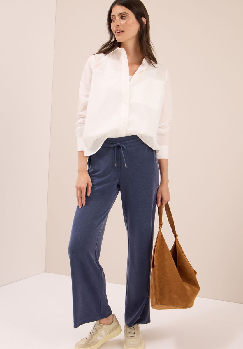 Wide Leg Hose
