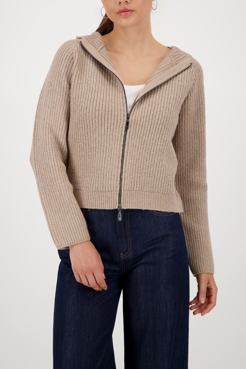 Strickjacke