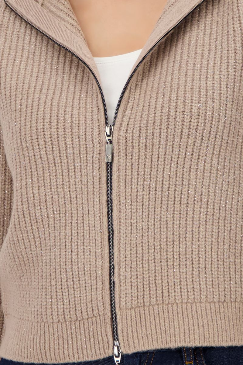 Strickjacke