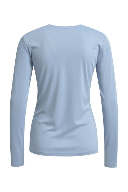 round neck t-shirt 1/1 sleeve