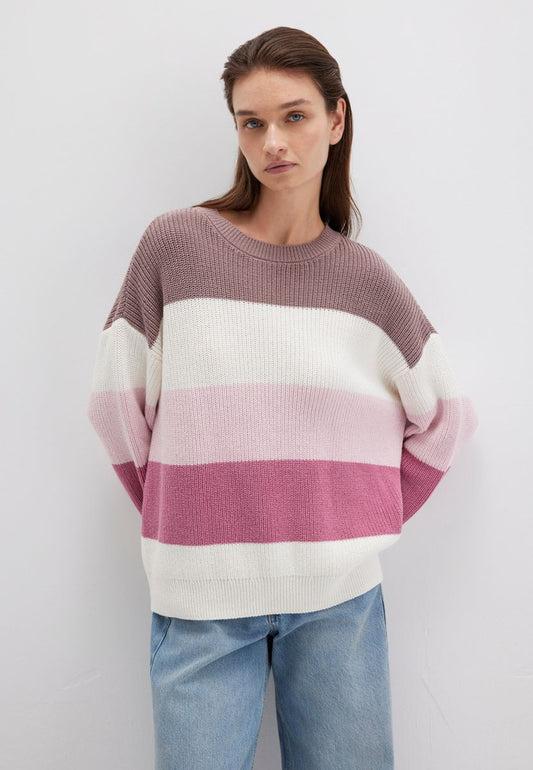 STRIPED SWEATER