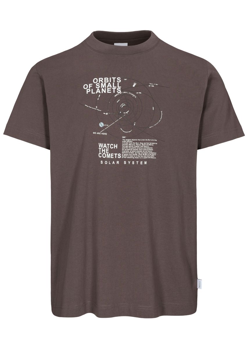 Rundhals T-Shirt 1/2