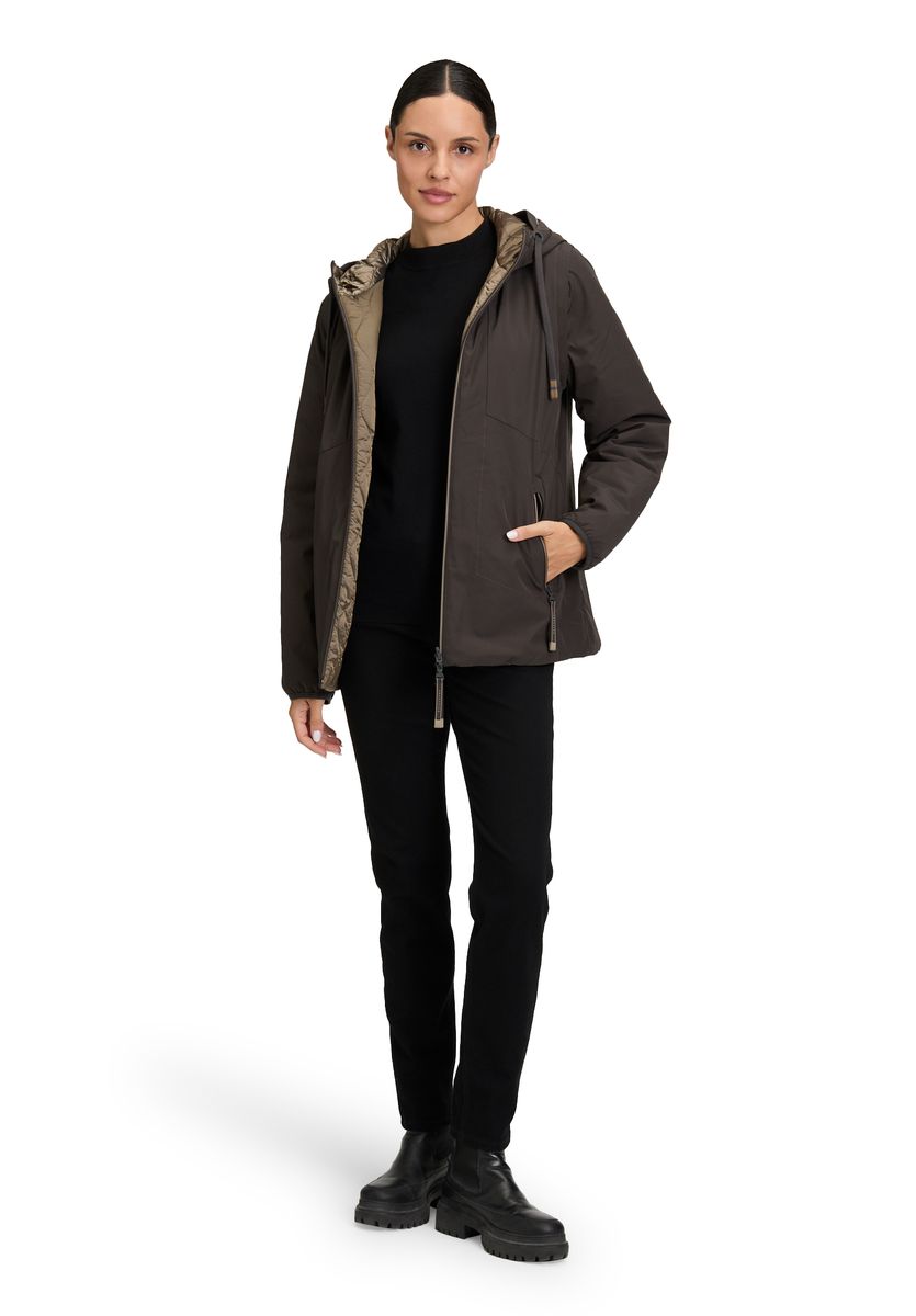 Wendejacke