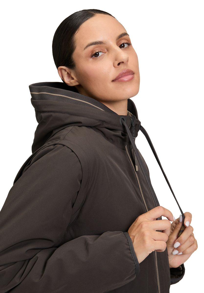 Wendejacke