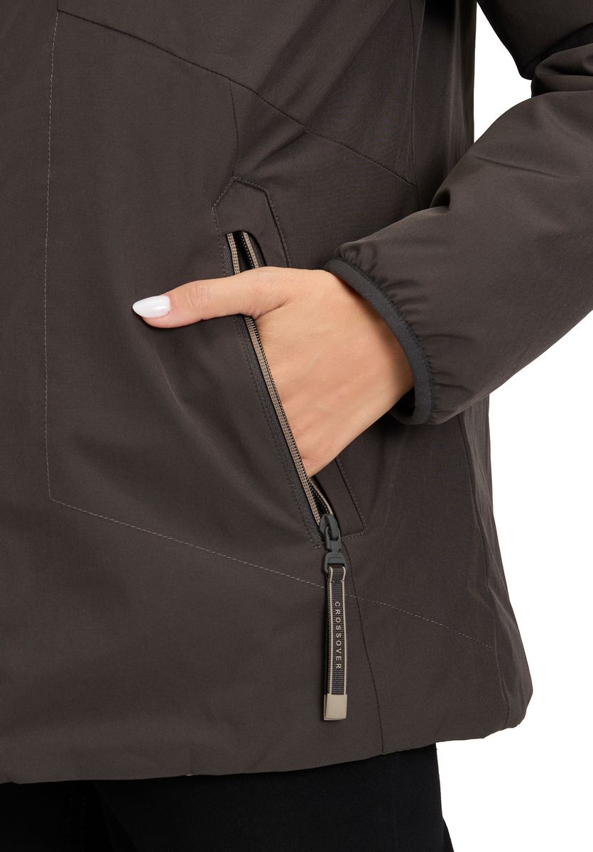 Wendejacke
