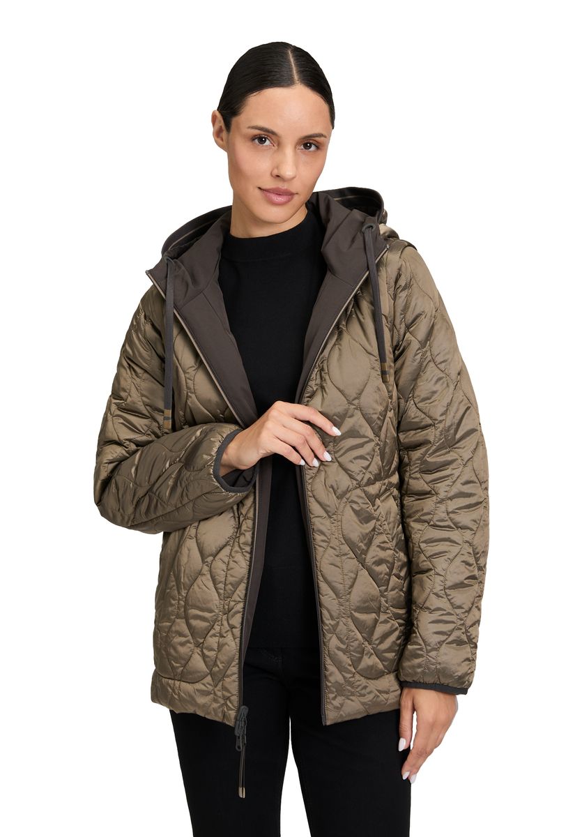 Wendejacke