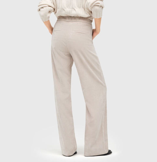 MAC JEANS - CHIARA, Fluid corduroy