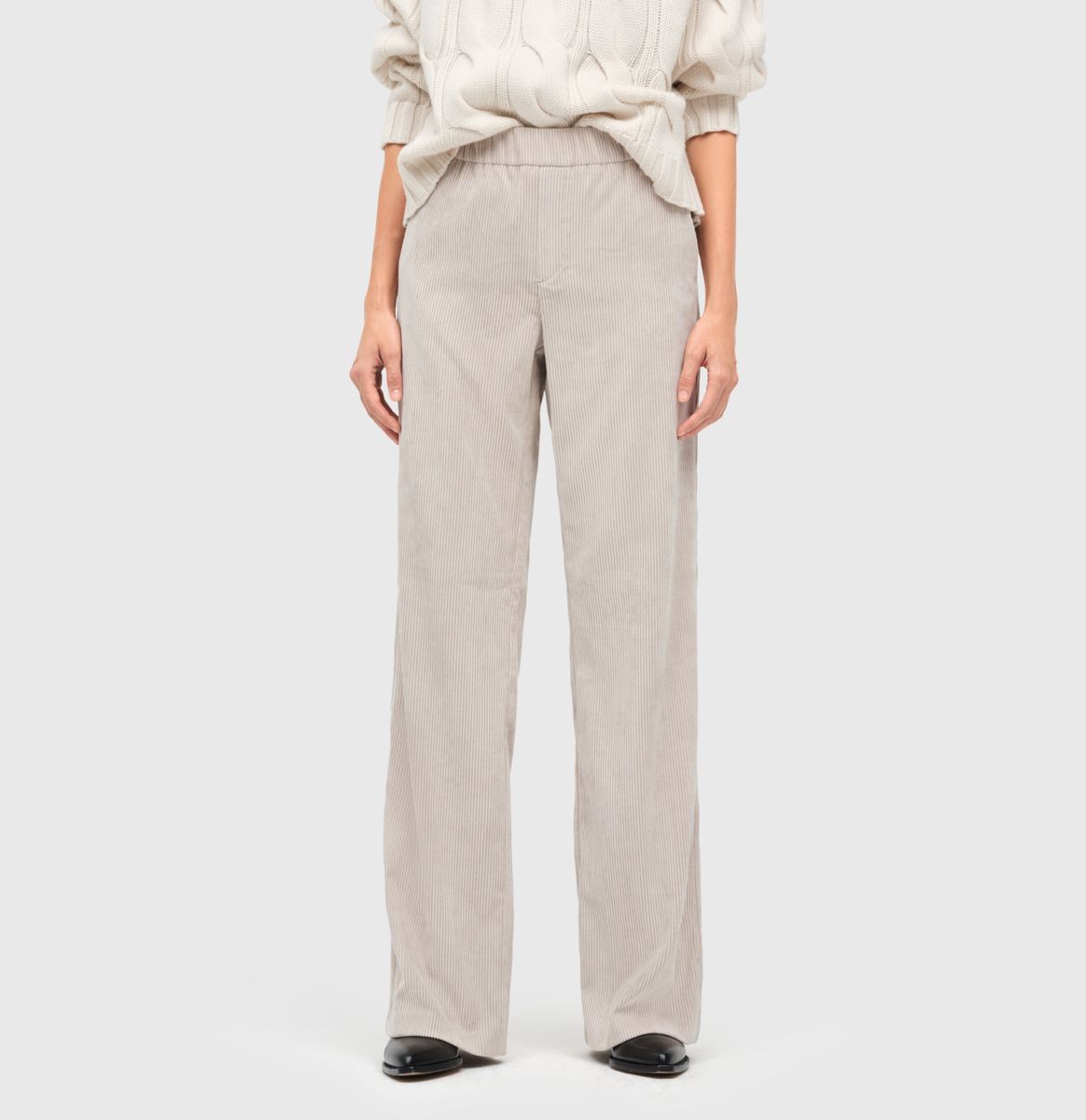MAC JEANS - CHIARA, Fluid corduroy