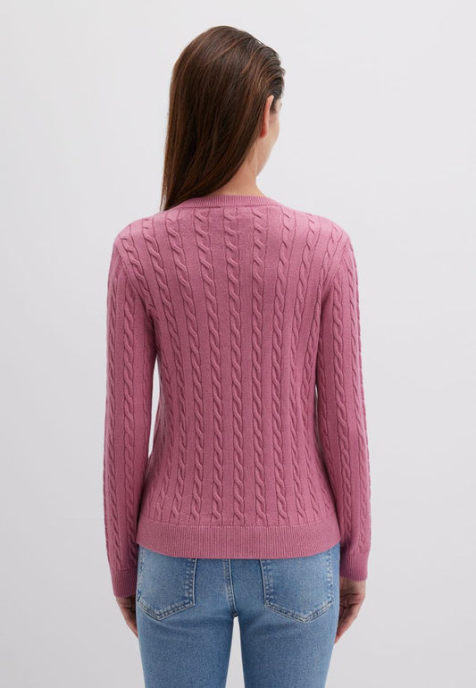 V-NECK SWEATER