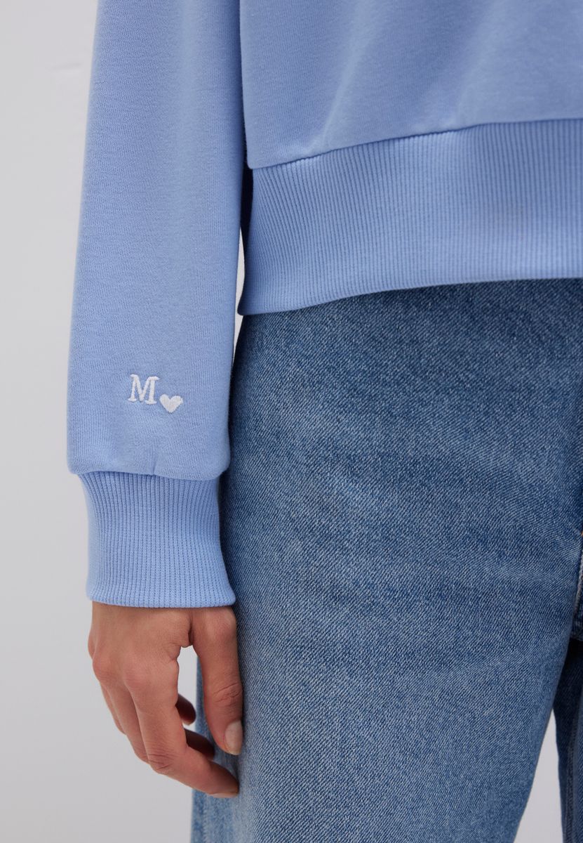 CREW NECK SWEATSHIRT