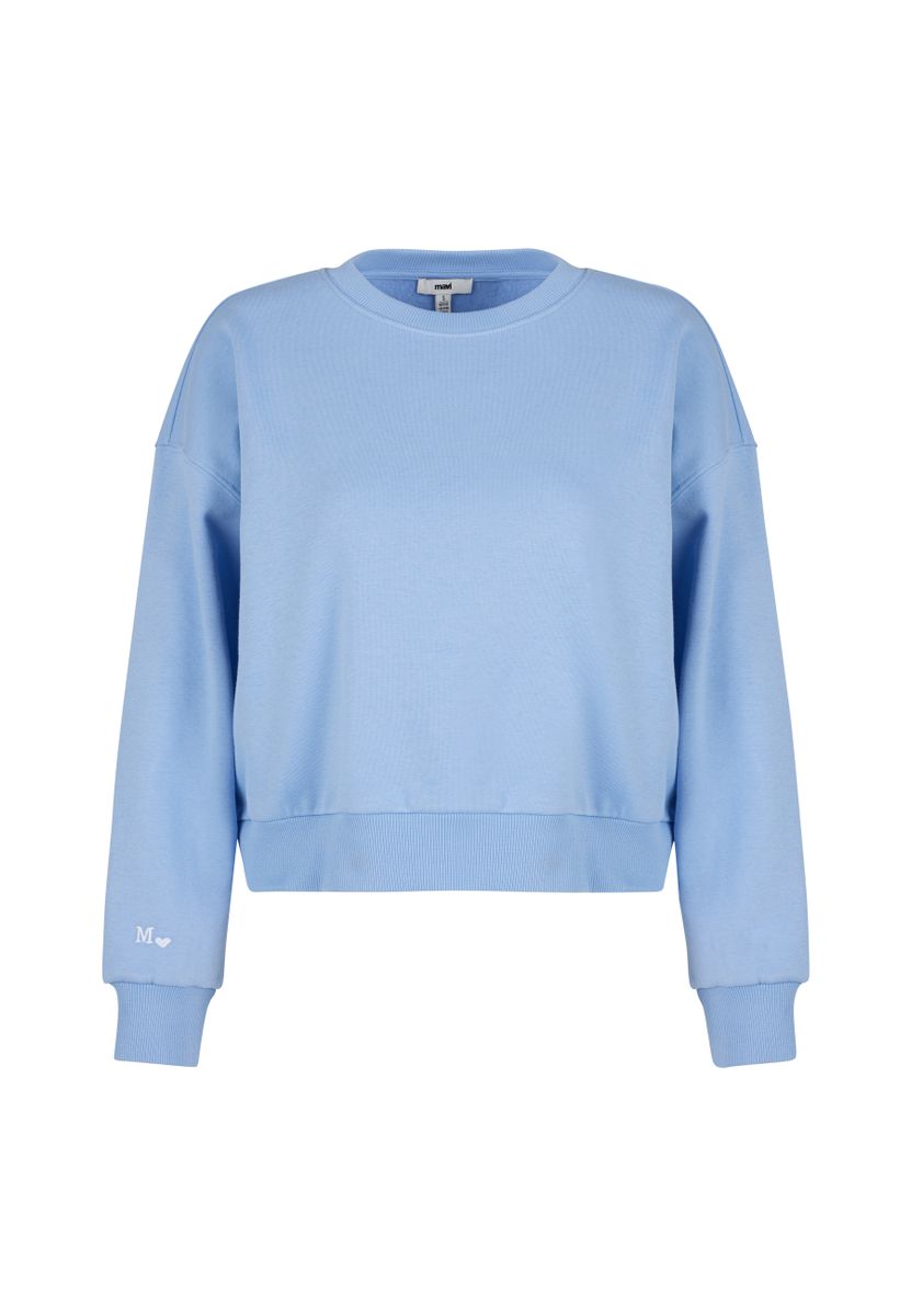 CREW NECK SWEATSHIRT