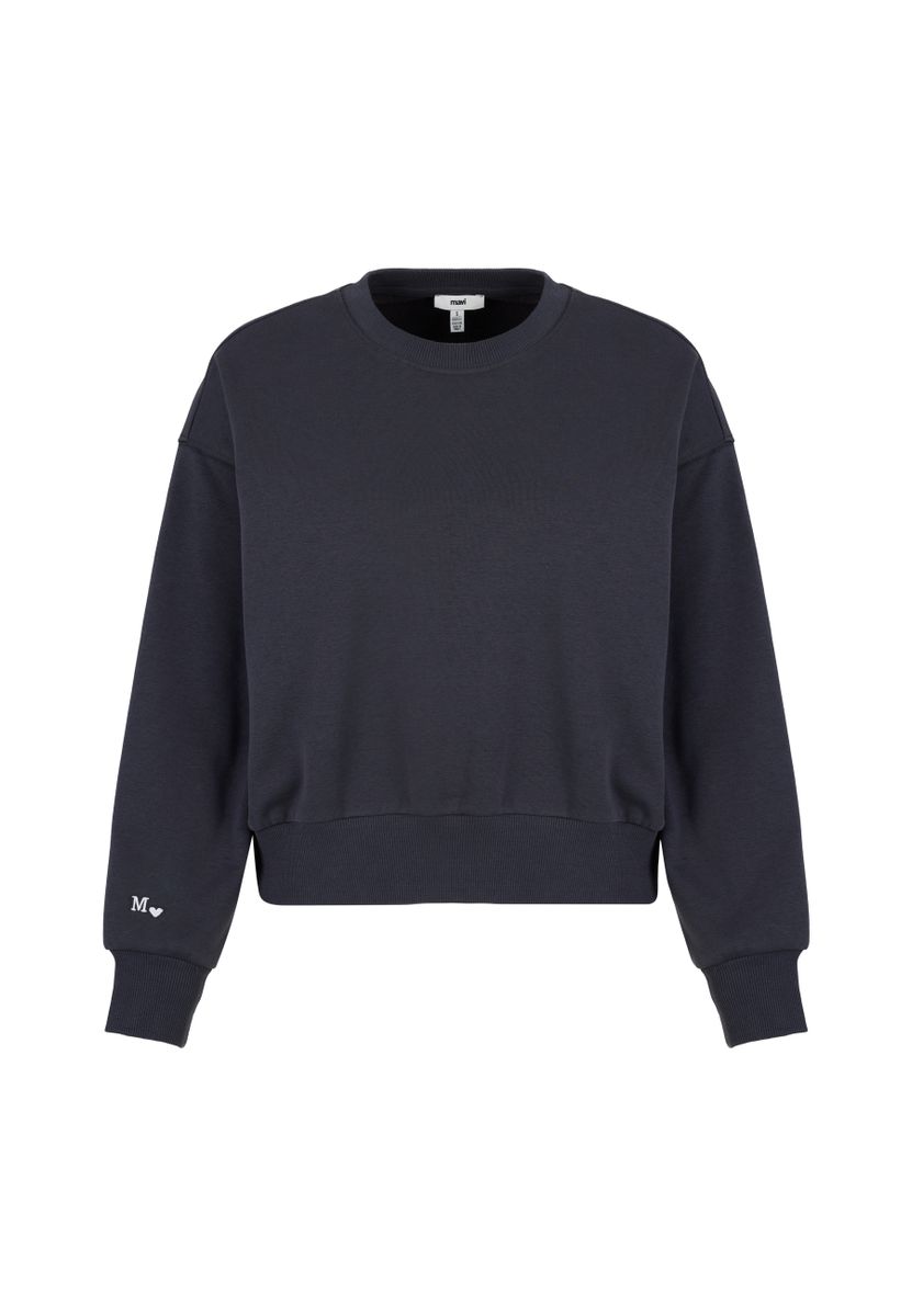 CREW NECK SWEATSHIRT